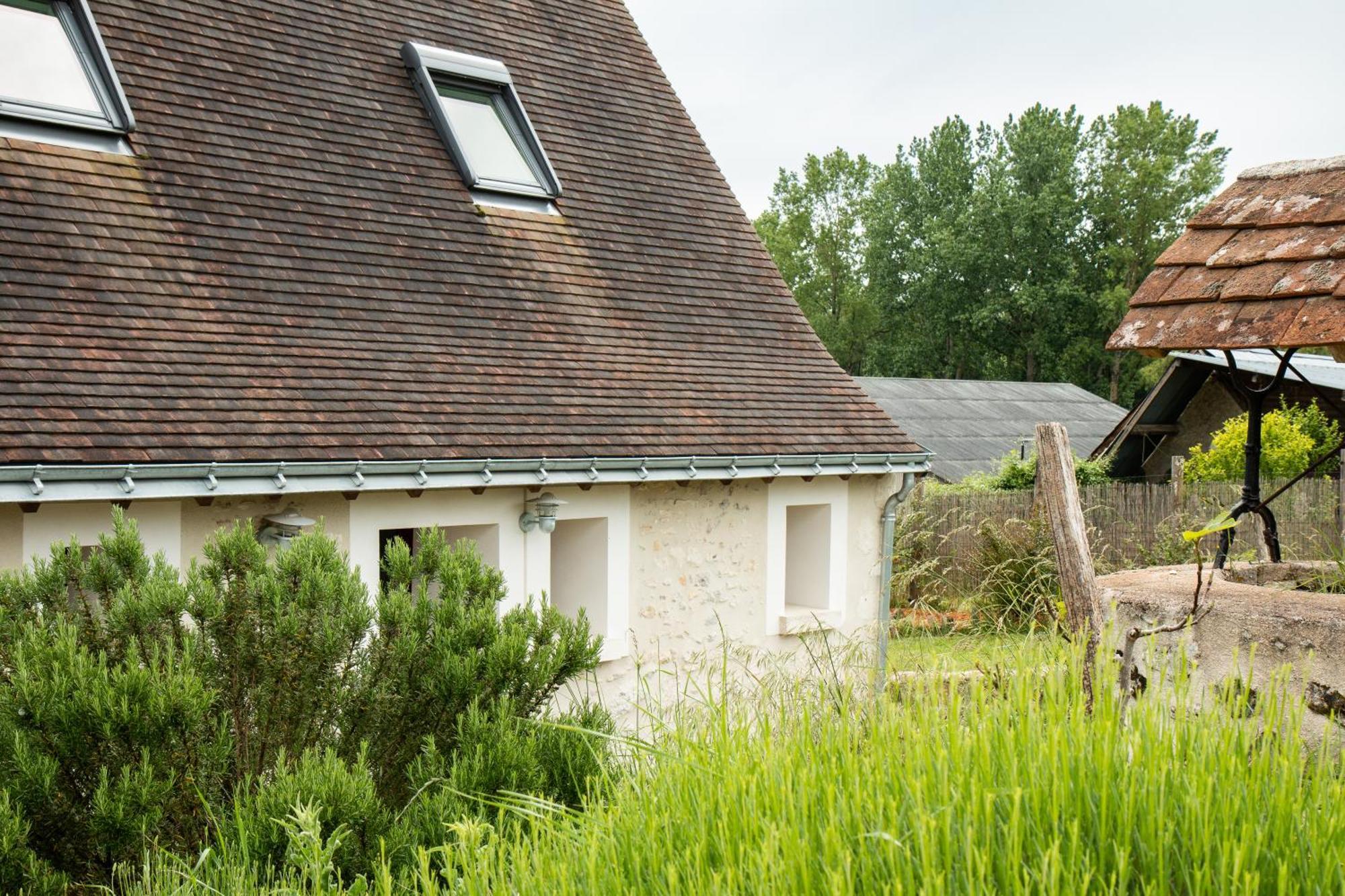 Maison Nature Cosy Proche Azay Villandry Saché Exteriér fotografie